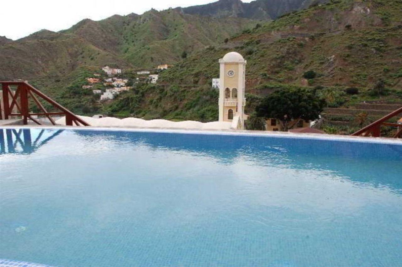 Hotel Rural Casa Los Herrera Hermigua Exteriér fotografie