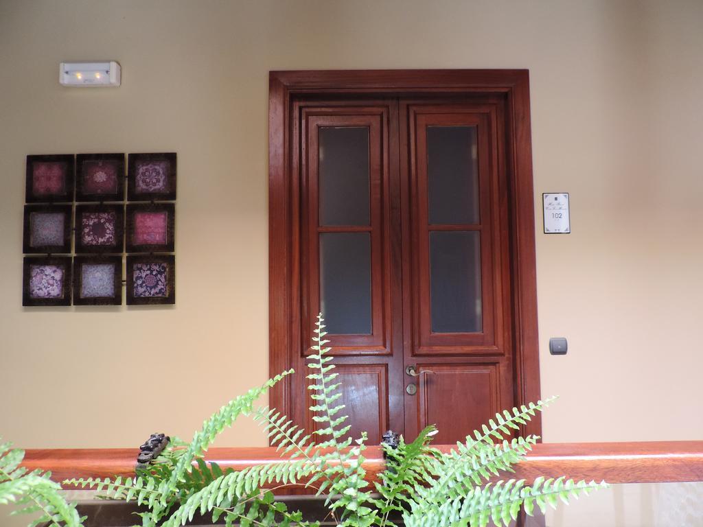 Hotel Rural Casa Los Herrera Hermigua Pokoj fotografie