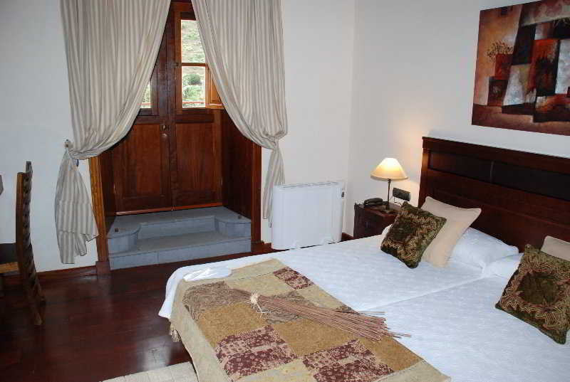Hotel Rural Casa Los Herrera Hermigua Exteriér fotografie
