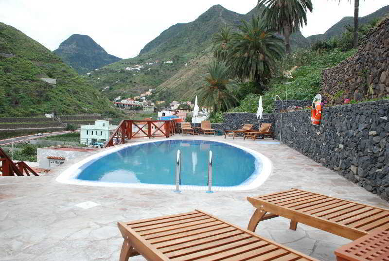 Hotel Rural Casa Los Herrera Hermigua Exteriér fotografie