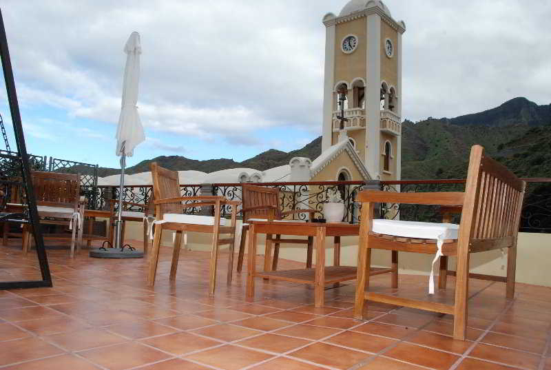 Hotel Rural Casa Los Herrera Hermigua Exteriér fotografie